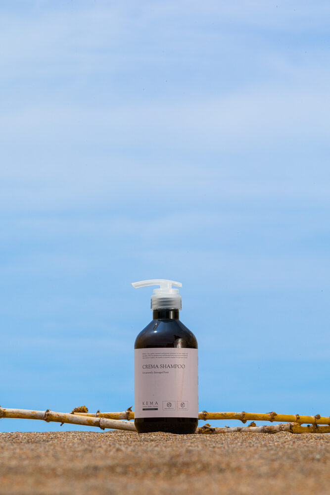 Crema Shampoo
